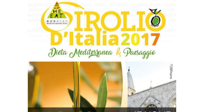 Girolio d’Italia e Premio Goccia d’Oro a Larino, 15-17 dicembre