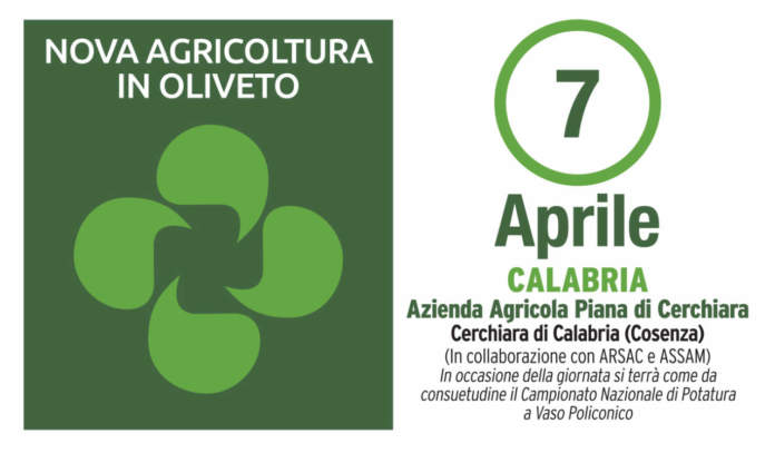 terza edizione di Nova Agricoltura in Oliveto