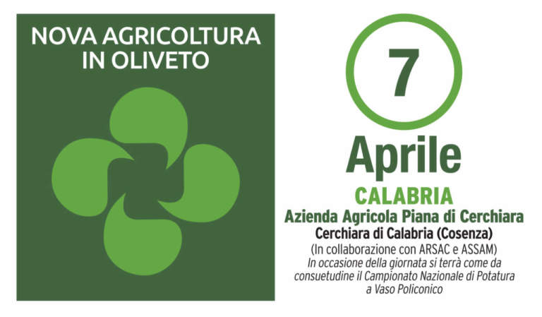 terza edizione di Nova Agricoltura in Oliveto