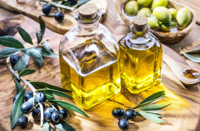 mercato internazionale olio d'oliva
