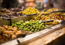 olive da mensa