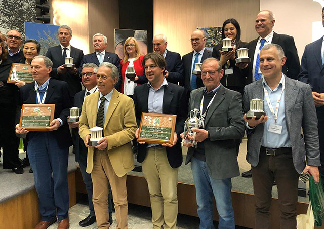 premio ercole olivario 2019