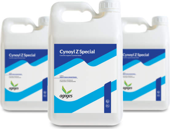 Cynoyl Z Special di Agriges