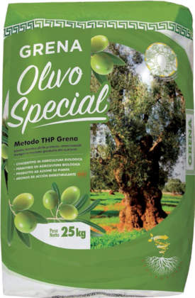 Grena Olivo Special