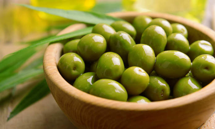 produzione mondiale di olive da mensa