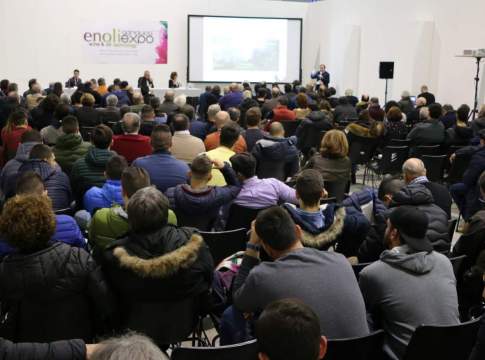 EnoliExpo 2020 a Bari