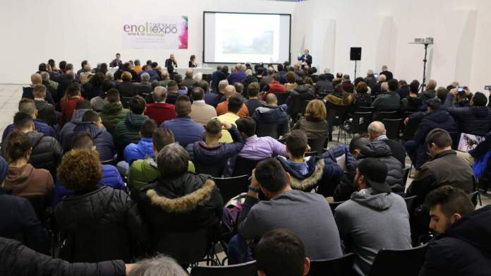 EnoliExpo 2020 a Bari