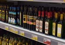 prezzi olio di oliva extravergine