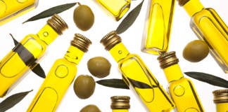 acidità olio di oliva