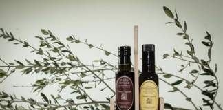 etichettatura olio di oliva