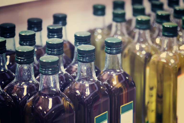 produzione olio di oliva 2020