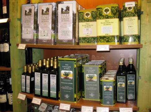 lmr olio di oliva