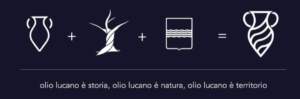 igp olio lucano logo