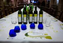 olio extravergine di oliva dop umbria