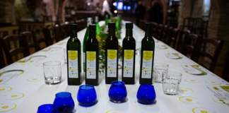 olio extravergine di oliva dop umbria