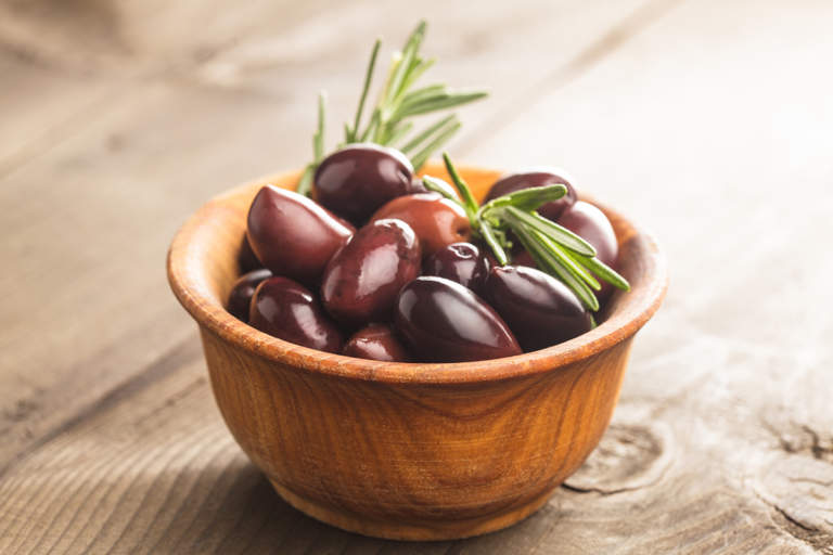 fermentazione olive da mensa