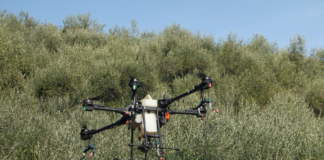 apr droni in agricoltura