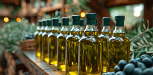 prezzo olio di oliva