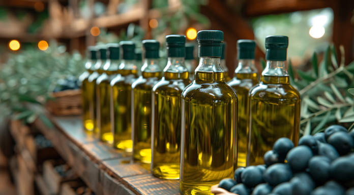 prezzo olio di oliva